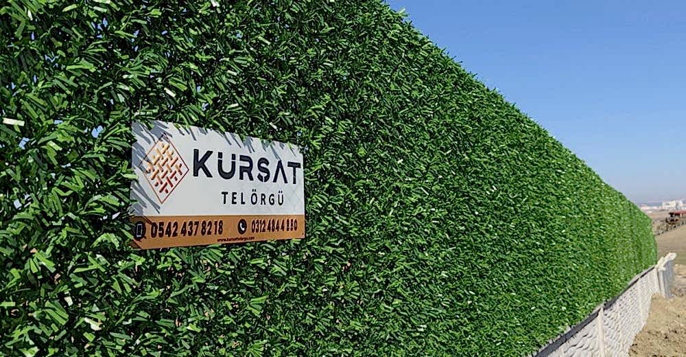 Ankara Tel Örgü Sistemleri - Kürşat Tel Örgü