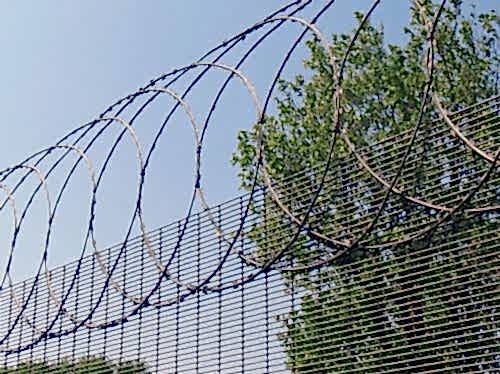 Ankara Tel Örgü Çit Sistemleri