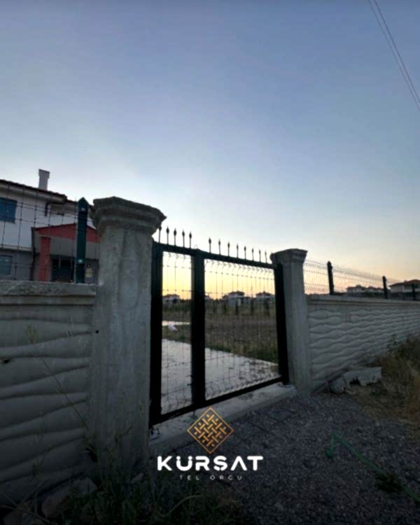Ankara Tel Örgü Çit Sistemleri