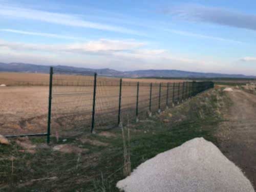 tel örgü