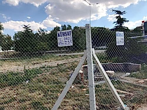 tel örgü,panel çit,